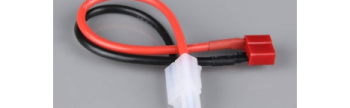 Radient Deans battery to Tamiya ESC/Charger Adaptor RDNA0109